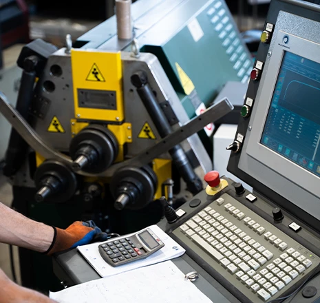Lavorazioni realizzate