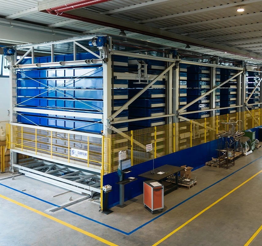 Processi snelli ed integrati con Industry 4.0